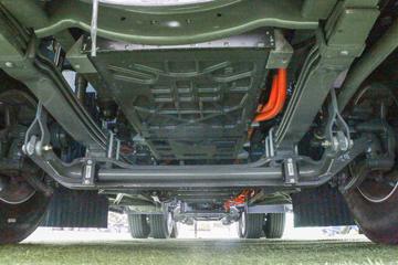 �����ǵ¿� SITRAK GX�ؿ� 6X4ȼ�ϵ��ǣ����(ZZ4256Y384HZ1FCEV)ͼƬ