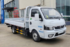 东风电动 EV200 4.2T 3.7米单排纯电动栏板轻卡(DFA1040TBEV2)66.84kWh 东风电动 EV200 4.2T 3.7米单排纯电动栏板轻卡(DFA1040TBEV2)66.84kWh