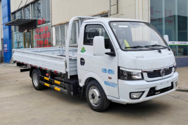 EV200 电动载货车外观图片