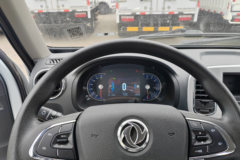 东风电动 EV200 4.2T 3.7米单排纯电动栏板轻卡(DFA1040TBEV2)66.84kWh 东风电动 EV200 4.2T 3.7米单排纯电动栏板轻卡(DFA1040TBEV2)66.84kWh