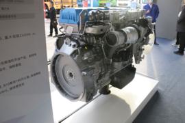 WP13T系列&nbsp;发动机外观                                                图片