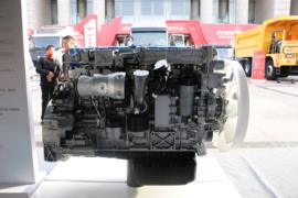 WP13T系列&nbsp;发动机外观                                                图片