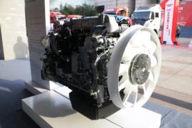 WP13T系列&nbsp;发动机外观                                                图片