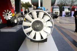 WP13T系列&nbsp;发动机外观                                                图片