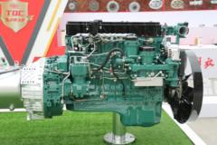 大柴CA6DK2-35E65 350马力 7.8L 国六 柴油发动机