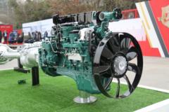 大柴CA6DK2-35E65 350马力 7.8L 国六 柴油发动机