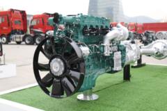 大柴CA6DK2-35E65 350马力 7.8L 国六 柴油发动机