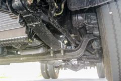 福田 奥铃速运Pro 158马力 4.14米单排厢式轻卡(国六)(BJ5045XXY8JDA-AB1)