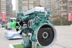 锡柴CA6SM6-A46E6N 460马力 13L 国六 天然气发动机