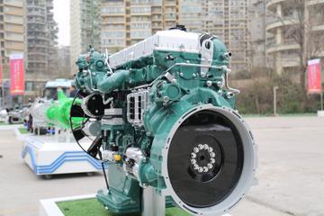 奥威6SM6系列&nbsp;发动机外观                                                图片