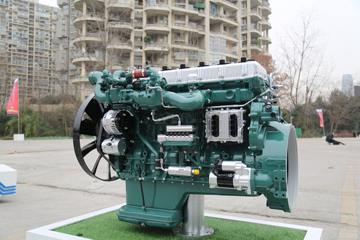 锡柴CA6SM6-A42E6N 420马力 13L 国六 天然气发动机