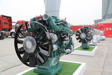 奥威6SM6系列&nbsp;发动机外观                                                图片