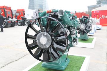 奥威6SM6系列&nbsp;发动机外观                                                图片