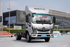 ,本店为您推荐 福田 奥铃速运 北极熊 156马力 4X2 4.