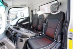 福田 奥铃速运 北极熊Pro 156马力 4X2 4.085米冷藏车(国六)(BJ5048XLC8JDA-AB4)