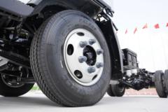 福田 奥铃速运 北极熊Pro 156马力 4X2 4.085米冷藏车(国六)(BJ5048XLC8JDA-AB4)