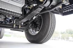 福田 奥铃速运 北极熊Pro 156马力 4X2 4.085米冷藏车(国六)(BJ5048XLC8JDA-AB4)