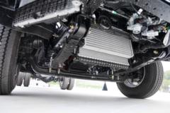 福田 奥铃速运 北极熊Pro 156马力 4X2 4.085米冷藏车(国六)(BJ5048XLC8JDA-AB4)