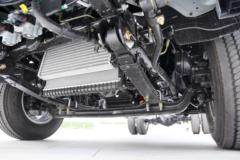 福田 奥铃速运 北极熊Pro 156马力 4X2 4.085米冷藏车(国六)(BJ5048XLC8JDA-AB4)