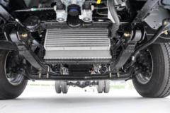 福田 奥铃速运 北极熊Pro 156马力 4X2 4.085米冷藏车(国六)(BJ5048XLC8JDA-AB4)