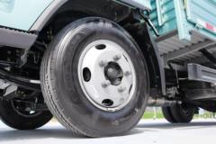 福田 奥铃速运Pro 158马力 4.17米单排栏板轻卡(国六)(BJ1045V9JDA-AB1)