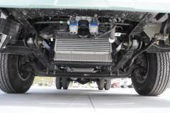 福田 奥铃速运Pro 158马力 4.17米单排栏板轻卡(国六)(BJ1045V9JDA-AB1)