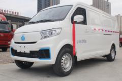 跨越星V7EV电动封闭厢货江苏省火热促销中 让利高达1.2万