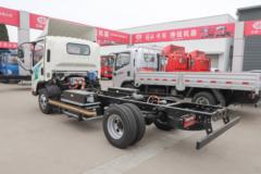 解放 J6F 4.5T 4.16米单排纯电动厢式轻卡(液刹)(CA5040XXYP40L3BEVA84)98.04kWh