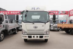 新车到店 无锡市J6F电动载货车仅需17万元
