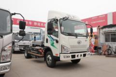解放 J6F 4.5T 4.16米单排纯电动厢式轻卡(液刹)(CA5040XXYP40L3BEVA84)98.04kWh