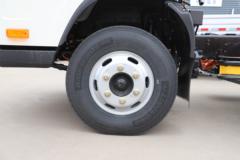 解放 J6F 4.5T 4.16米单排纯电动厢式轻卡(液刹)(CA5040XXYP40L3BEVA84)98.04kWh