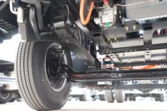 解放 J6F 4.5T 4.16米单排纯电动厢式轻卡(液刹)(CA5040XXYP40L3BEVA84)98.04kWh