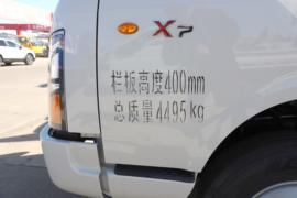 恺达X7 载货车外观                                                图片