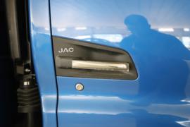 骏铃G&nbsp;自卸车外观                                                图片