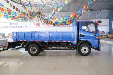 ���� ���� 163���� 4X2 4.15�׵�����ж��(HFC3116P31K1C7S)ͼƬ