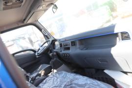 骏铃G&nbsp;自卸车驾驶室                                               图片