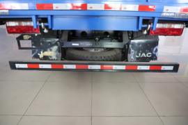 骏铃G&nbsp;自卸车上装                                                图片