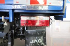 骏铃G&nbsp;自卸车上装                                                图片