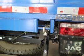 骏铃G&nbsp;自卸车上装                                                图片