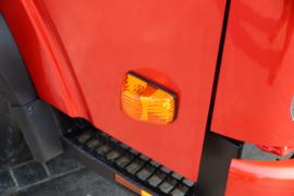 V系&nbsp;电动自卸车外观图片