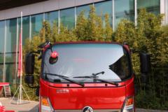 中国重汽成都商用车 V1 4.5T 4X2 3.2米纯电动自卸车98kWh