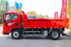 中国重汽成都商用车 V1 4.5T 4X2 3.2米纯电动自卸车98kWh