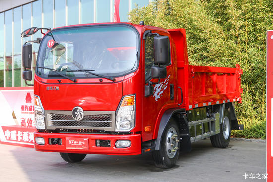 �й������ɶ����ó� V1 4.5T 4X2 3.2�״��綯��ж��98kWh