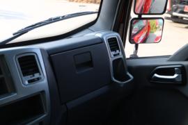 V系&nbsp;电动自卸车驾驶室图片