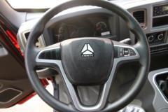 中国重汽成都商用车 V1 4.5T 4X2 3.2米纯电动自卸车98kWh