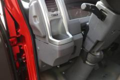 中国重汽成都商用车 V1 4.5T 4X2 3.2米纯电动自卸车98kWh