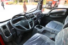 中国重汽成都商用车 V1 4.5T 4X2 3.2米纯电动自卸车98kWh