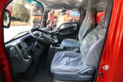 中国重汽成都商用车 V1 4.5T 4X2 3.2米纯电动自卸车98kWh