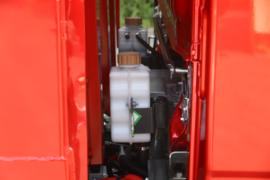 V系&nbsp;电动自卸车底盘图片