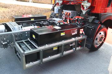 �������� ��ʨ 5T 4.15�׵��Ŵ��綯��դʽ�Ῠ98.04kWhͼƬ